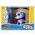 Интерактивная игрушка Робо Щенок светло фиолетовый 1toy Т16801